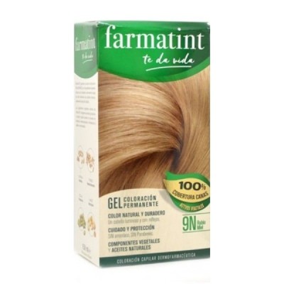 Farmatint 9 N Rubio Miel