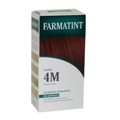 Farmatint 4 M Castaño Caoba