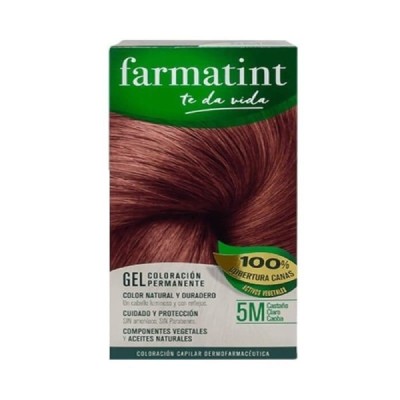 Farmatint 5 M Castaño Claro...