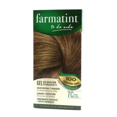 Farmatint 7 C Rubio Ceniza