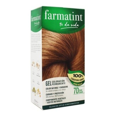 Farmatint 7 D Rubio Dorado
