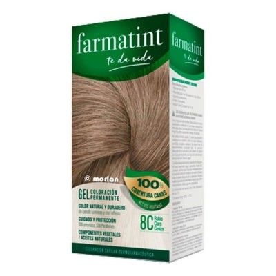 Farmatint 8 C Rubio Claro...