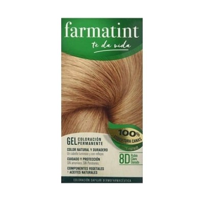 Farmatint 8 D Rubio Claro...