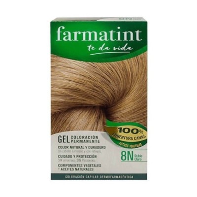 Farmatint 8 N Rubio Claro