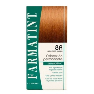 Farmatint 8 R Rubio Claro...