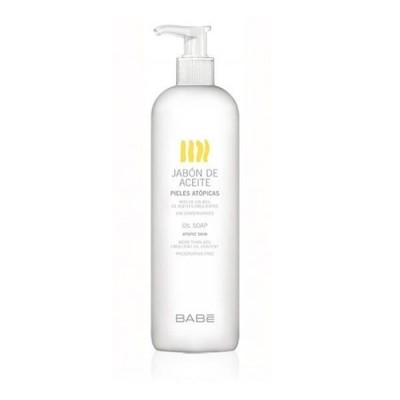 Babe Jabon De Aceite P....
