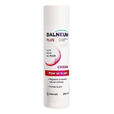 Balneum Plus Crema 200 Ml