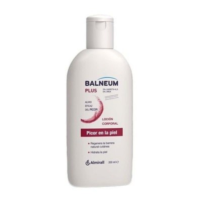 Balneum Plus Locion 200 Ml