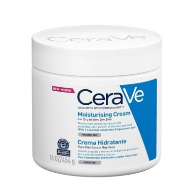 Cerave Crema Hidratante...