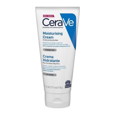 Cerave Crema Hidratante Pms...