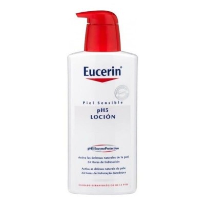 Eucerin Ph5 Locion 400 Ml