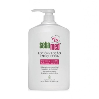 Sebamed Locion Rica 1000 Ml