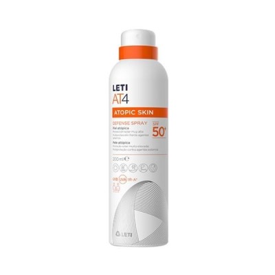 Leti At-4 Defense Spf50+...