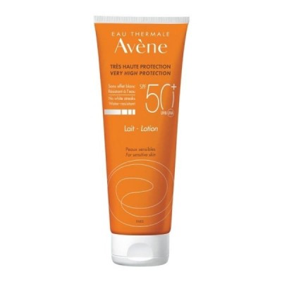 Avene Solar 50+ Leche 250 Ml