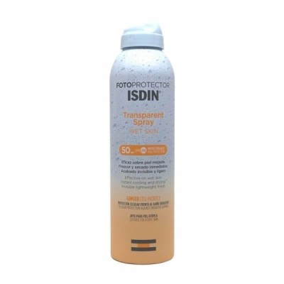 Isdin Sol 50+ Wetskin Spray...