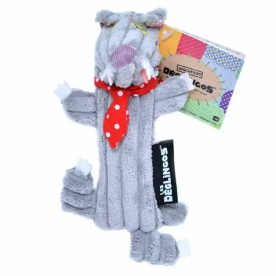 Deglingos Sonajero Pito Lobo