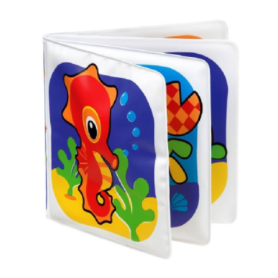 Playgro Libro De Agua Chip...
