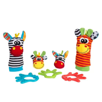 Playgro Set Sonj Pies/Man...
