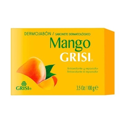 Grisi Dermojabon Mango 100Gr