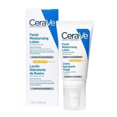 Cerave Hidratante Rostro...