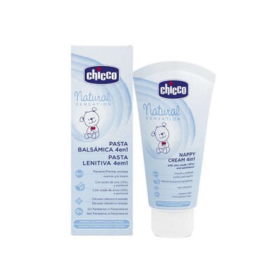 Chicco Ns Pasta Balsamica 4...