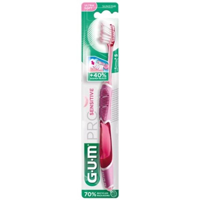 Gum Cepillo Sensible 509
