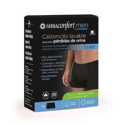 Farmaconfort Boxer Incont Ligera Talla L