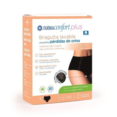 Farmaconfort Braga Incont C.A Talla L
