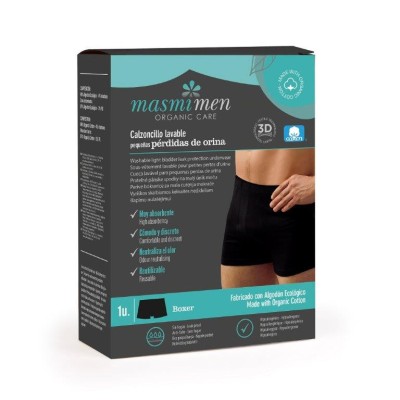 Masmi Boxer Incontin Ligera Talla S