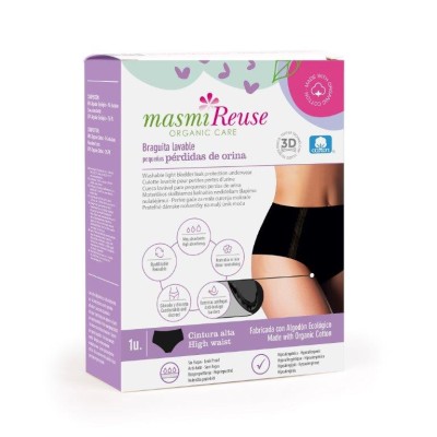 Masmi Braga Incontinencia C.A Talla S