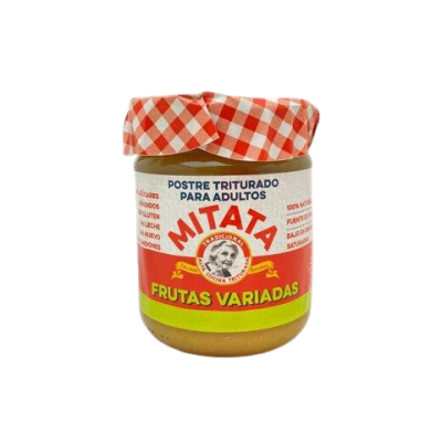 Mitata Frutas Variadas 195 Gr