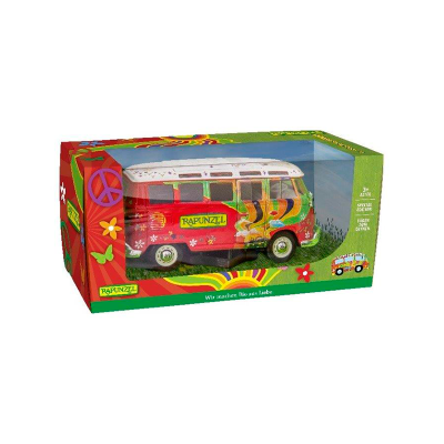 Rapunzel Furgoneta Hippie Grande