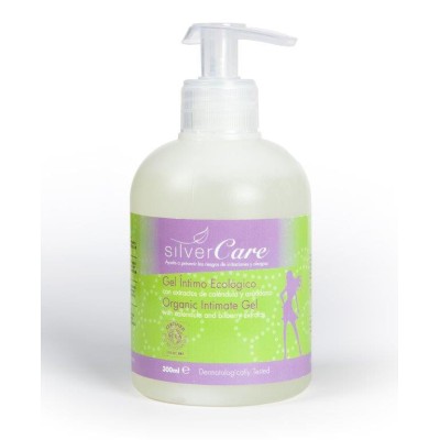 Silvercare Gel Intimo 300Ml