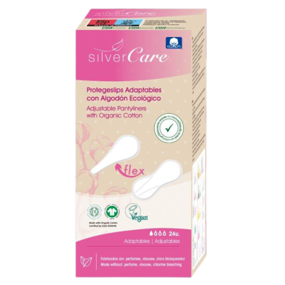 Silvercare Protegeslips Adaptable Flex 24Ud