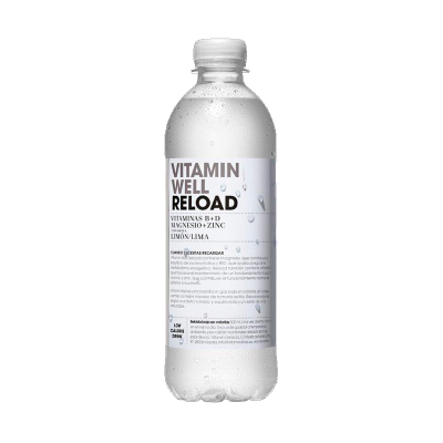 Vitamin Well Reload Lima/Limón 0,5L