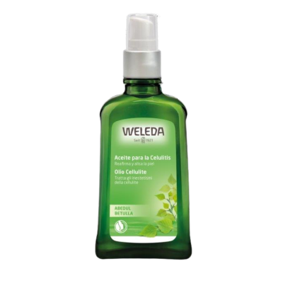 Weleda Ac. Anticelulitico Abedul 100Ml