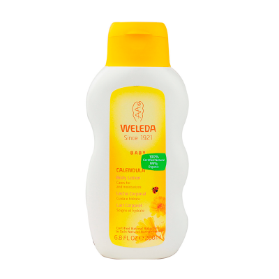 Weleda Aceite Calendula Bebe 200Ml