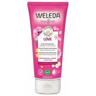 Weleda Aroma Shower Love 200Ml