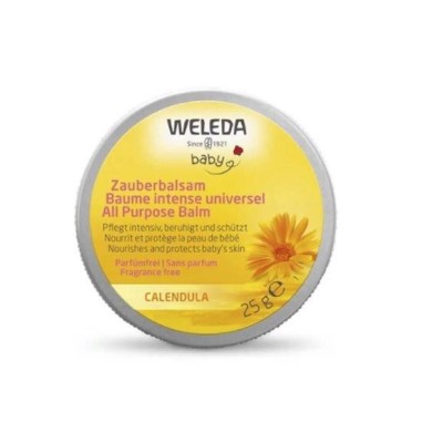 Weleda Balsamo Multiusos Calendula 25Gr