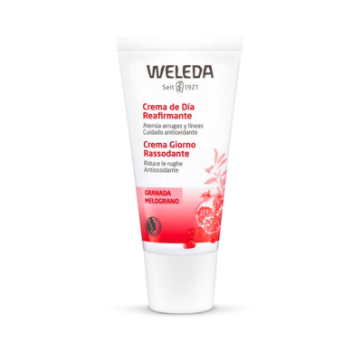 Weleda Cr. Dia Reafirmante Granada 30Ml