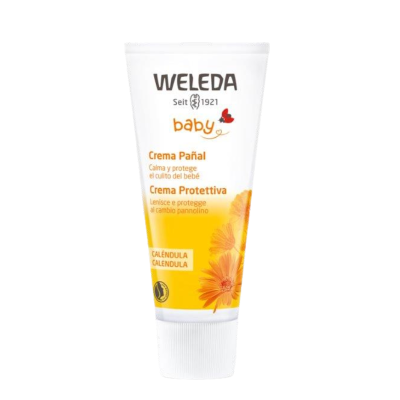 Weleda Cr. Pañal Calendula 75Ml