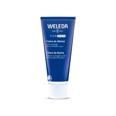 Weleda Crema Afeitar 75Ml