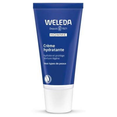 Weleda Crema Hidratante Hombre 30Ml