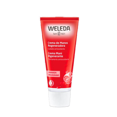 Weleda Crema Manos Granada 50Ml