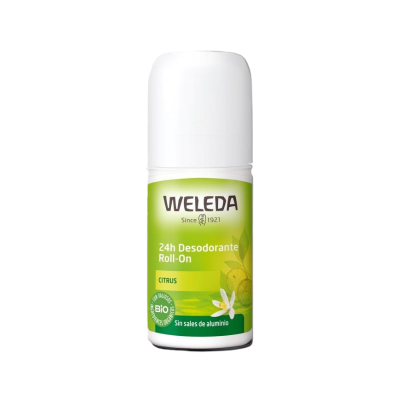 Weleda Desodorante Roll-On Citrus 50Ml