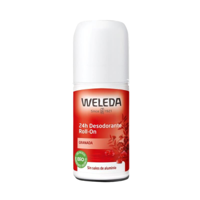 Weleda Desodorante Roll-On Granada 50Ml