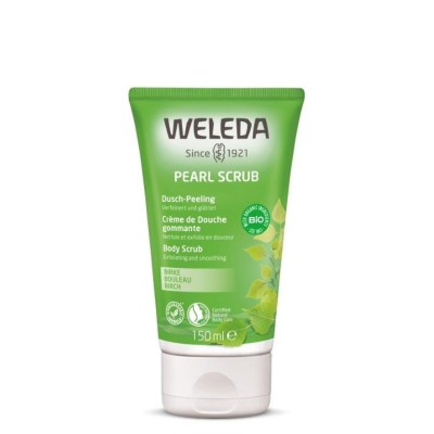 Weleda Exfoliante Corporal Abedul 150Ml