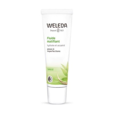 Weleda Fluido Matificante 30Ml