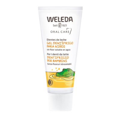 Weleda Gel Dentifrico Niños 50Ml