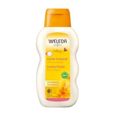 Weleda Leche Corporal Calendula 200Ml Weleda Leche Corporal Calendula 200Ml